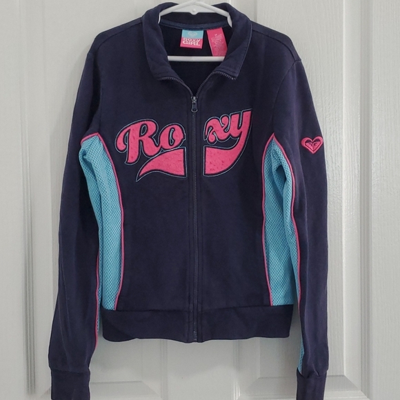 Roxy Girl Jacket - Picture 1 of 2